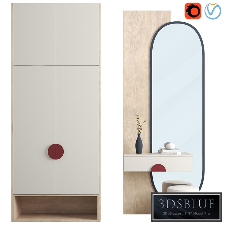 Composition in the hallway 86 | hallway