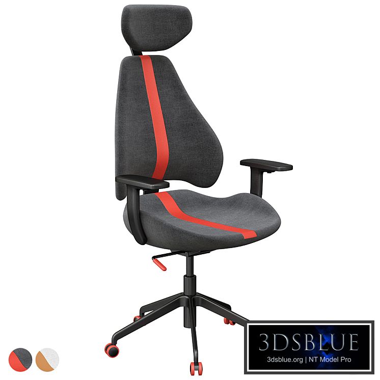 Gruppspel Gaming Chair Ikea