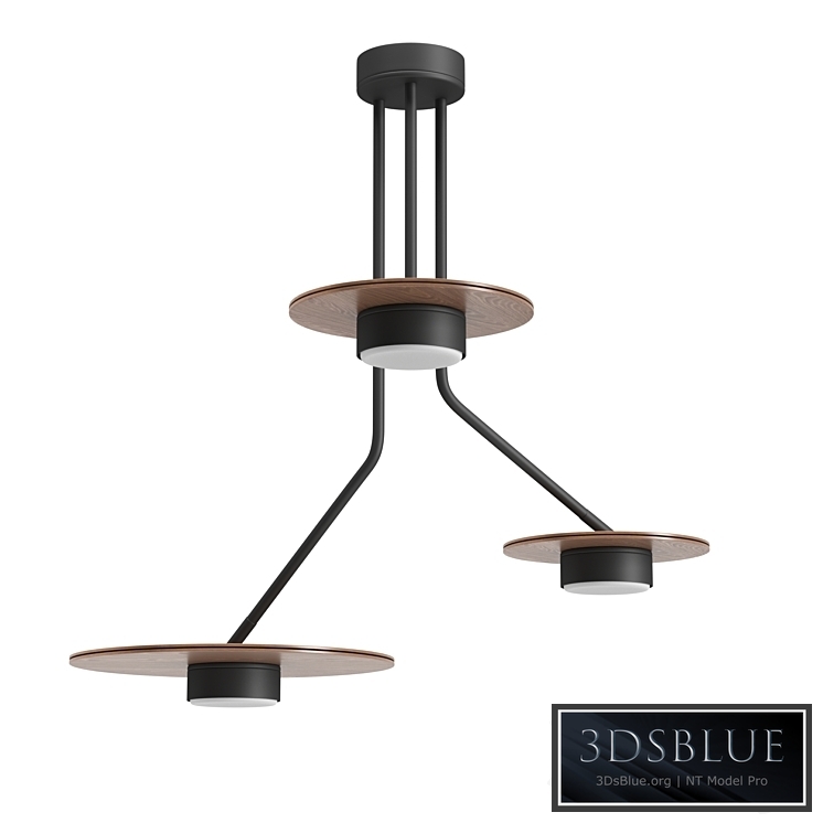 Nowodvorski Plafond DISK III