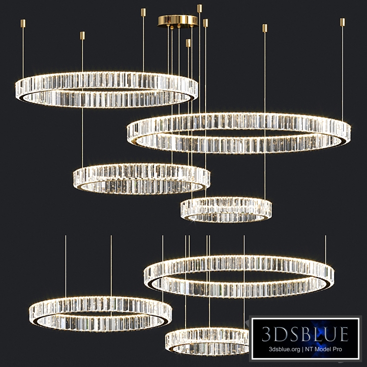 Lamparas Crystal Chandelier Collection