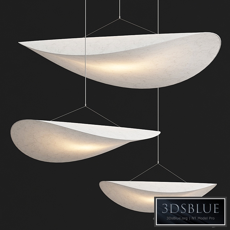 Tense Pendant Lamp