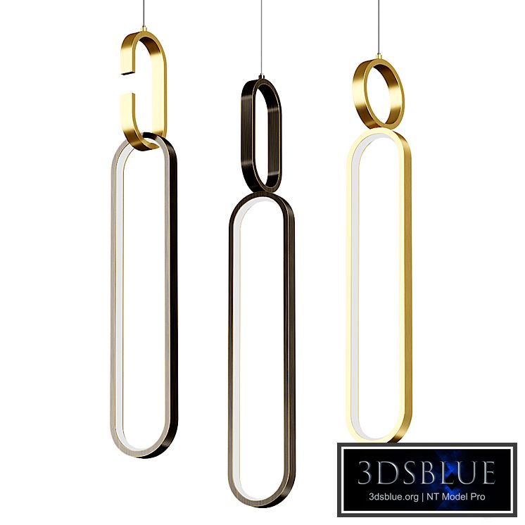 Lampatron BERGEN pendant light