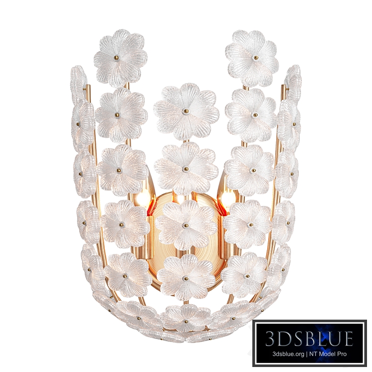 Regina Andrew Charlotte Sconce