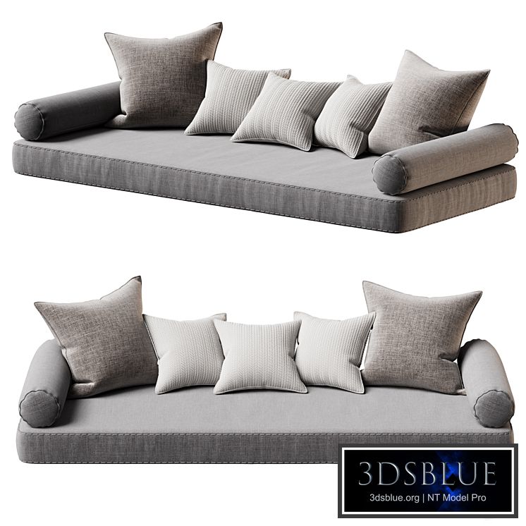 Window sill cushions