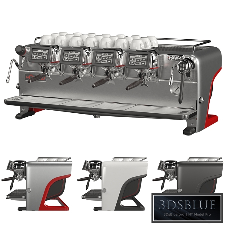 Coffee machine for coffee shop La Cimbali M200