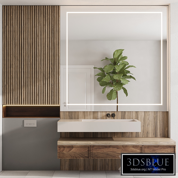 Bathroom furniture by inbani faucet set 10