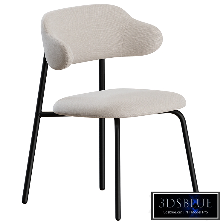 Aloa Dining Chair 02 by Artifort