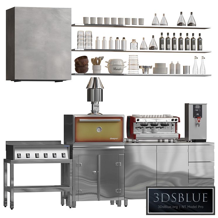 Restaurant Technology Zone Kit v2