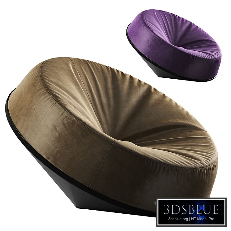 Armchair SPIN by BBB