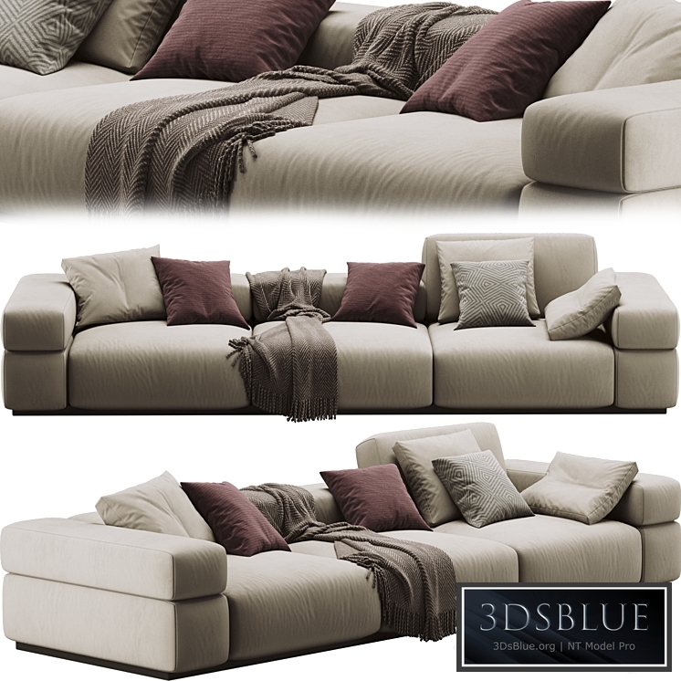 Lema Brick Lane Sofa