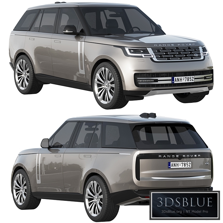 Land Rover Range Rover 2022