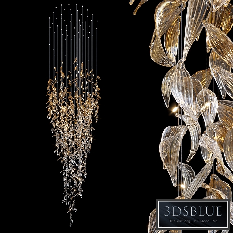 Hanging Arrangement Vargov Design - Willow