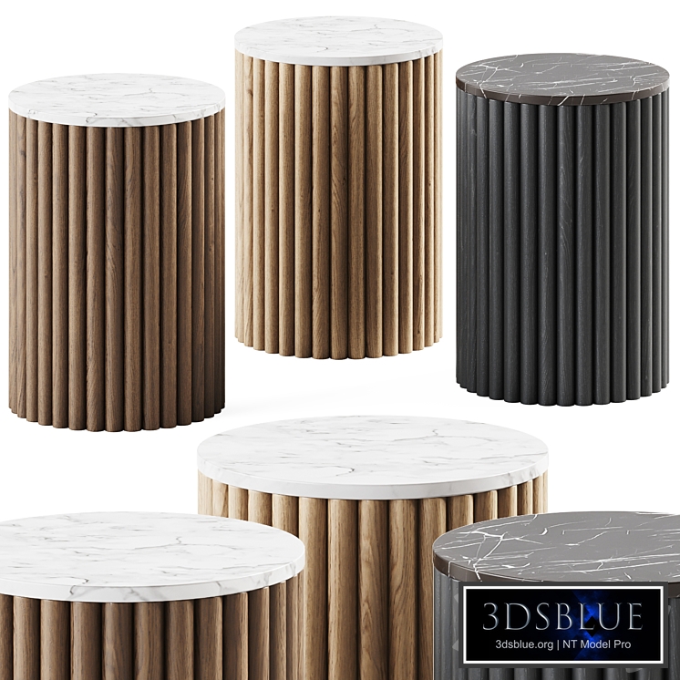 Cazarina Hogre Side Table / Side table