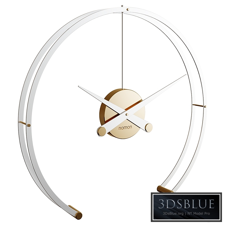 Wall Clock Nomon Omega Clock