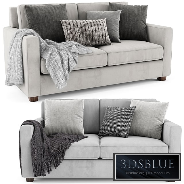 West Elm Henry 2 Seater