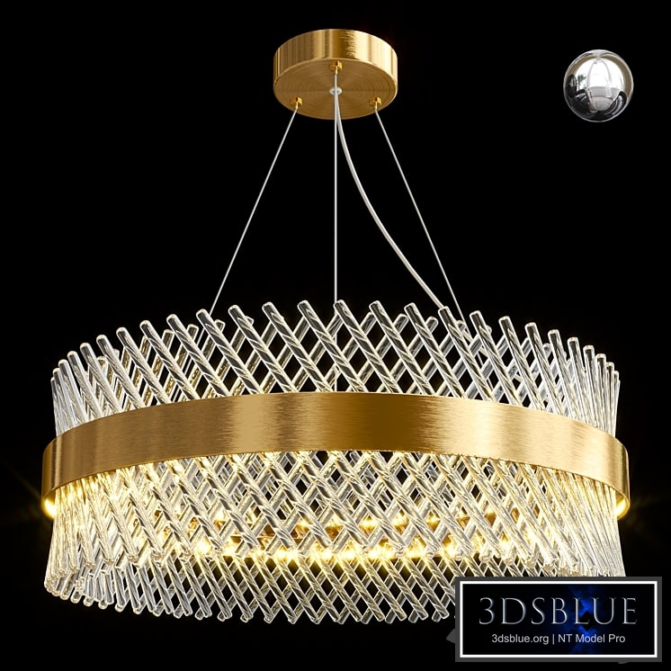 Led Chandelier Adelard