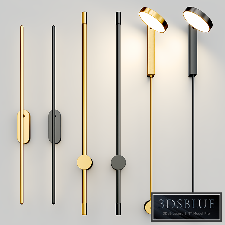 WALL LAMPS COLLECTION