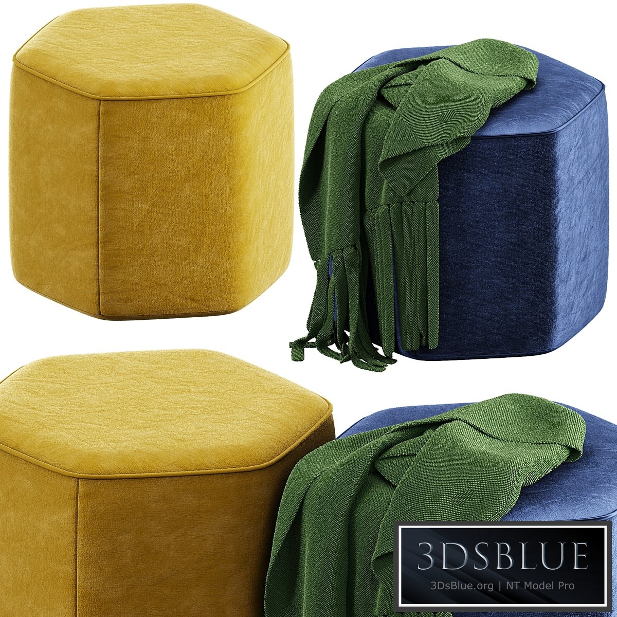 pouffe GEDA
