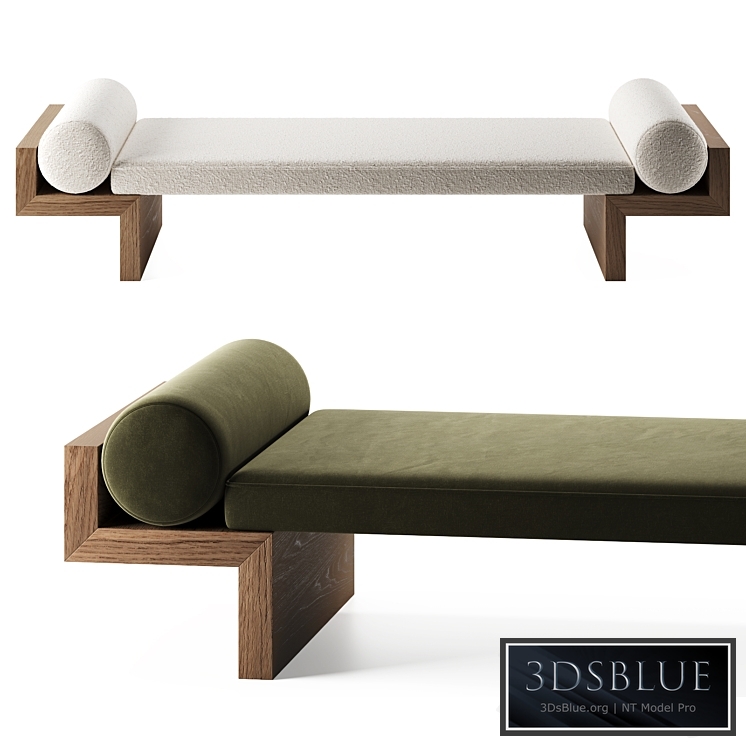 DORA | Daybed By Falsasquadra