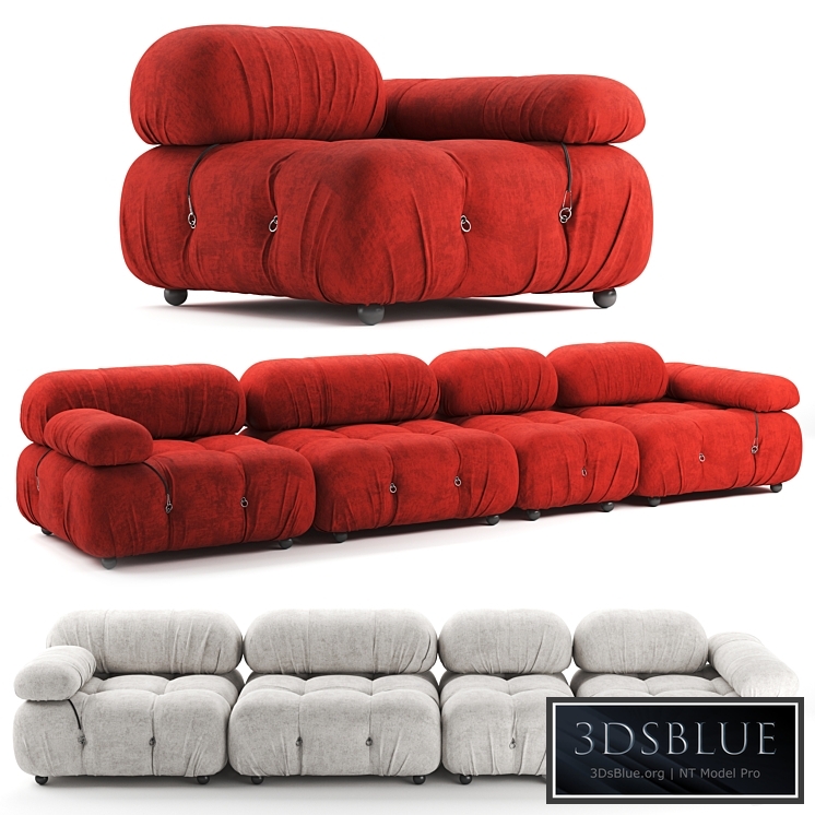 B&B Italia CAMALEONDA SOFA