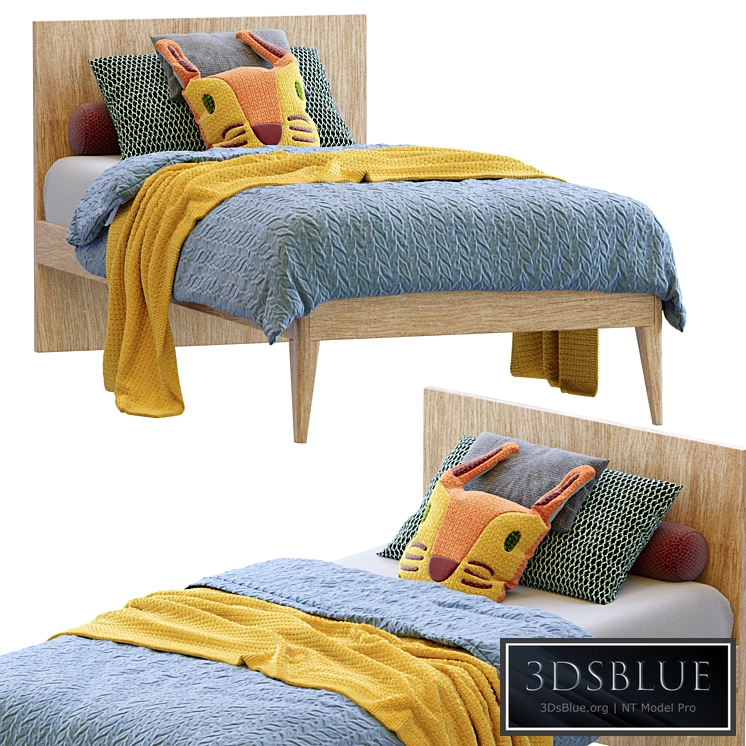 Nuk Single Bed 2
