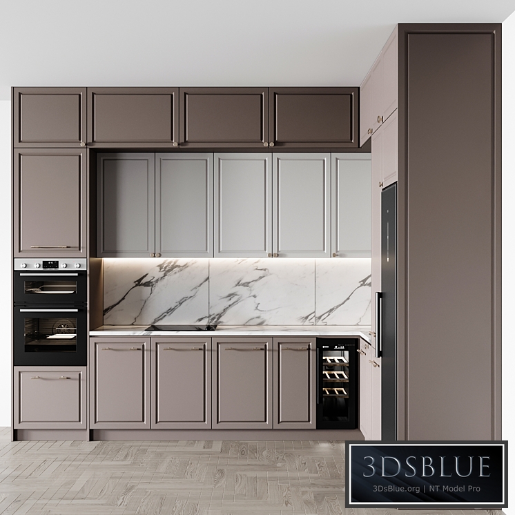 kitchen Neoclassic115