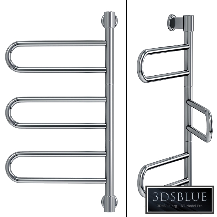 Electric towel warmer Energy U-G3K 70x40