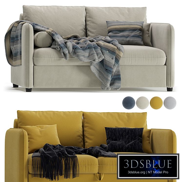 Mons Wagon Sofa By Skdesign / Sofa Mons Wagon