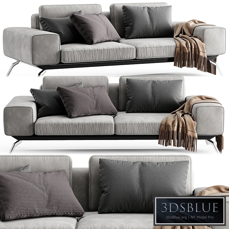 Blanche Linda 2 Seater