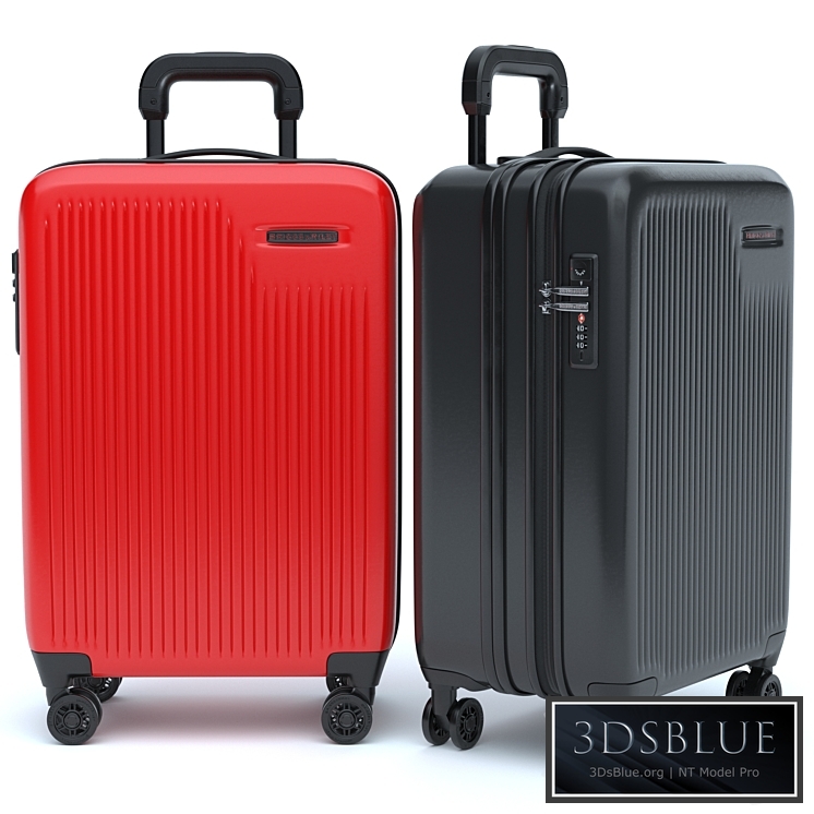 Briggs & Riley Suitcase