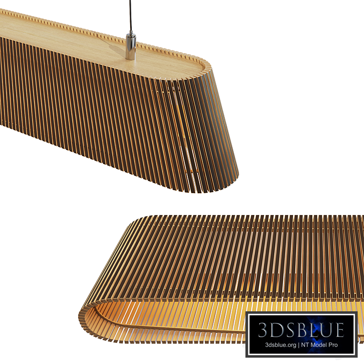 Owalo 7000 pendant lamp