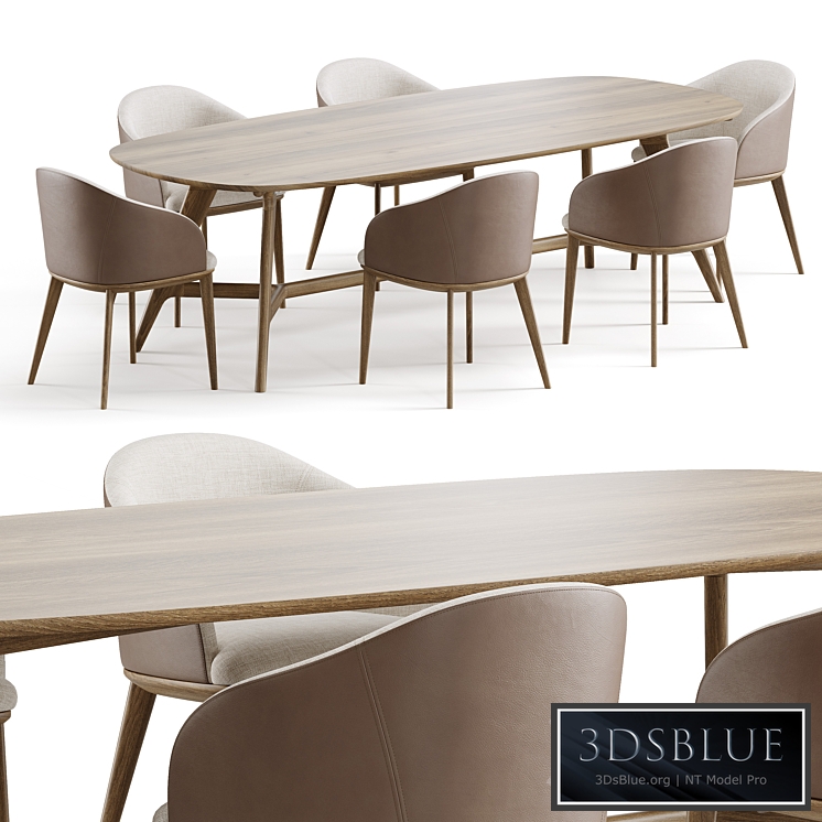Dining set 1 by CoshLiving Kett