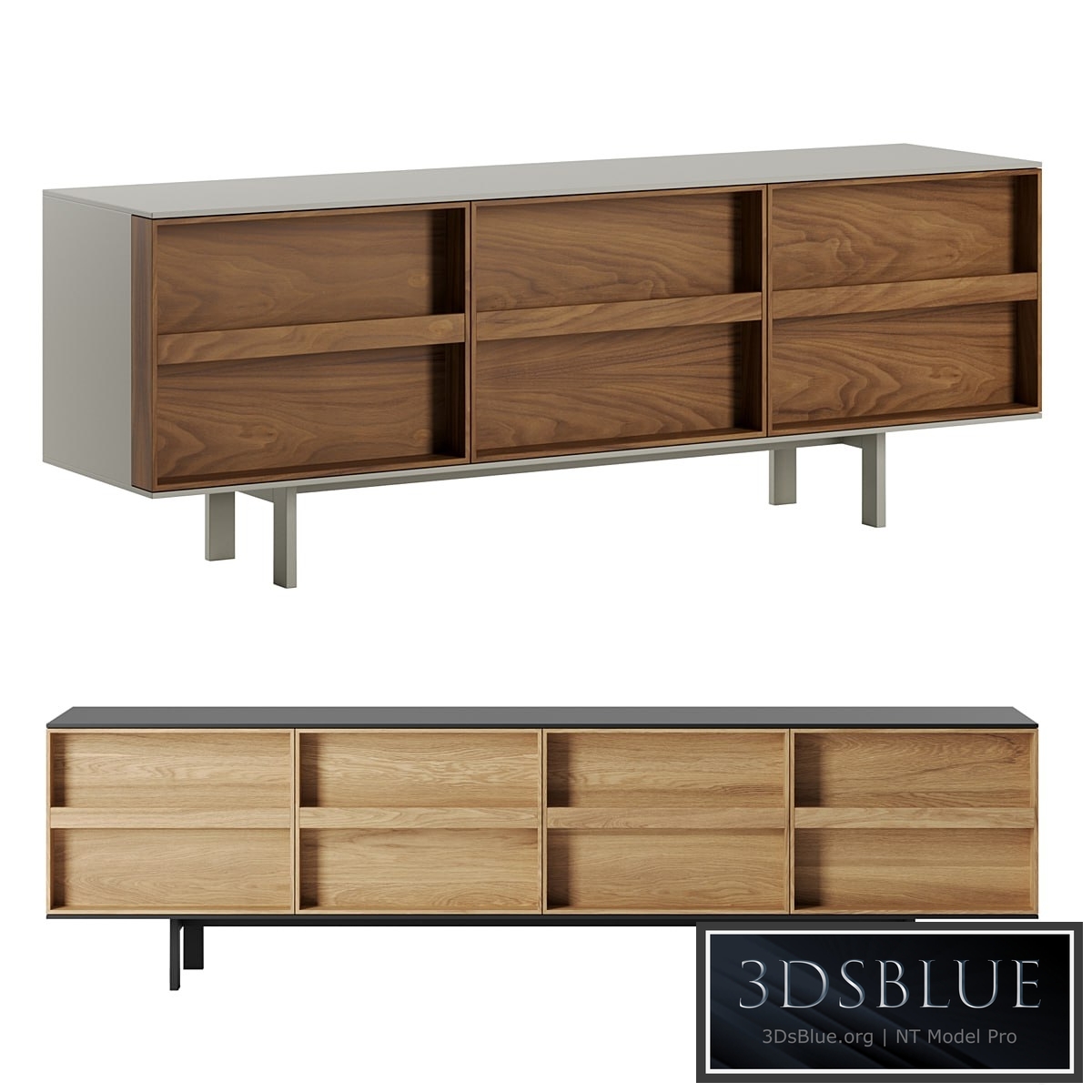 Ramblas sideboard by Miniforms