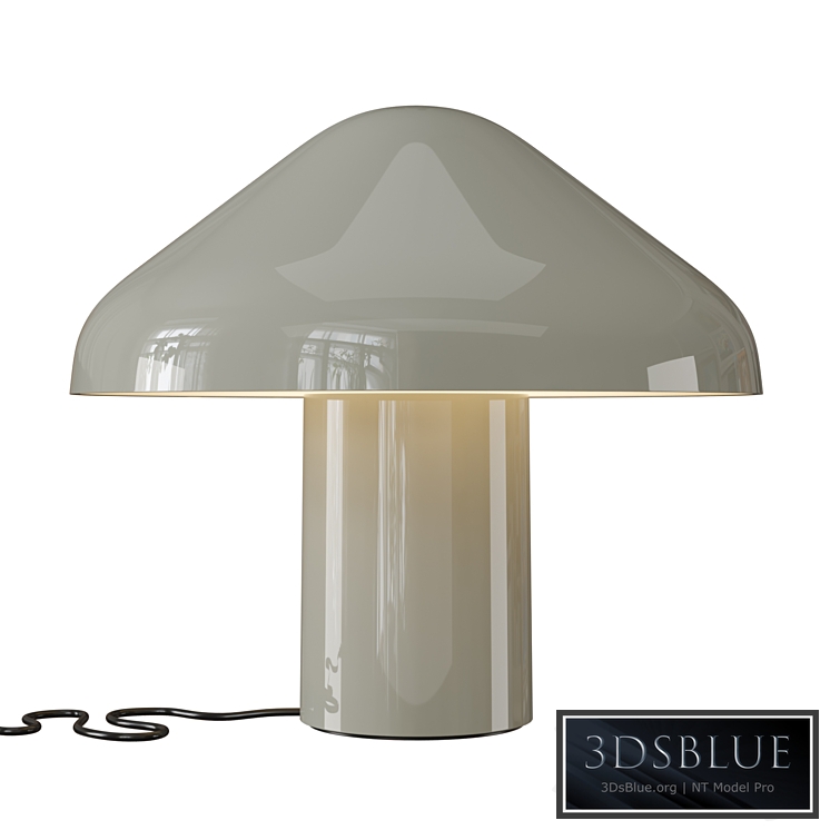 Pao Glass Table Lamp