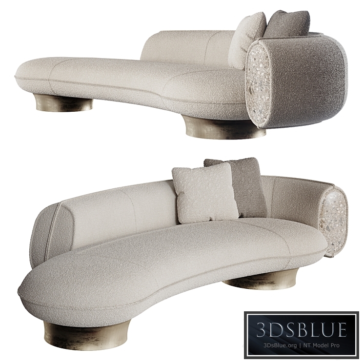 Sofa ENNE SUSPENCE B