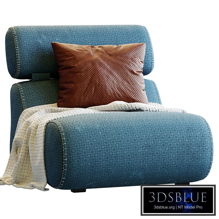 Fauteuil Club By Kave Home