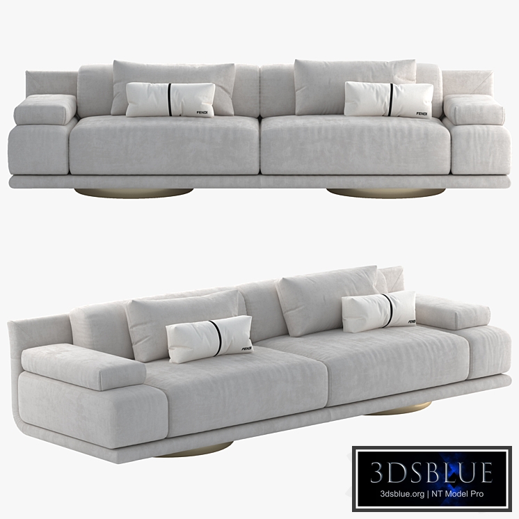 Fendi Casa Artu sofa
