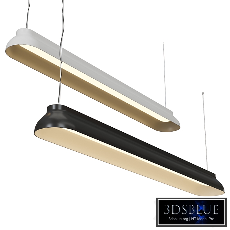 Pc Linear Pendant Lamp