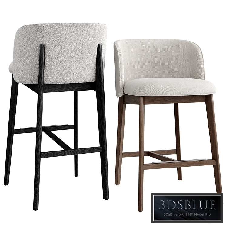 Calligaris abrey Stool