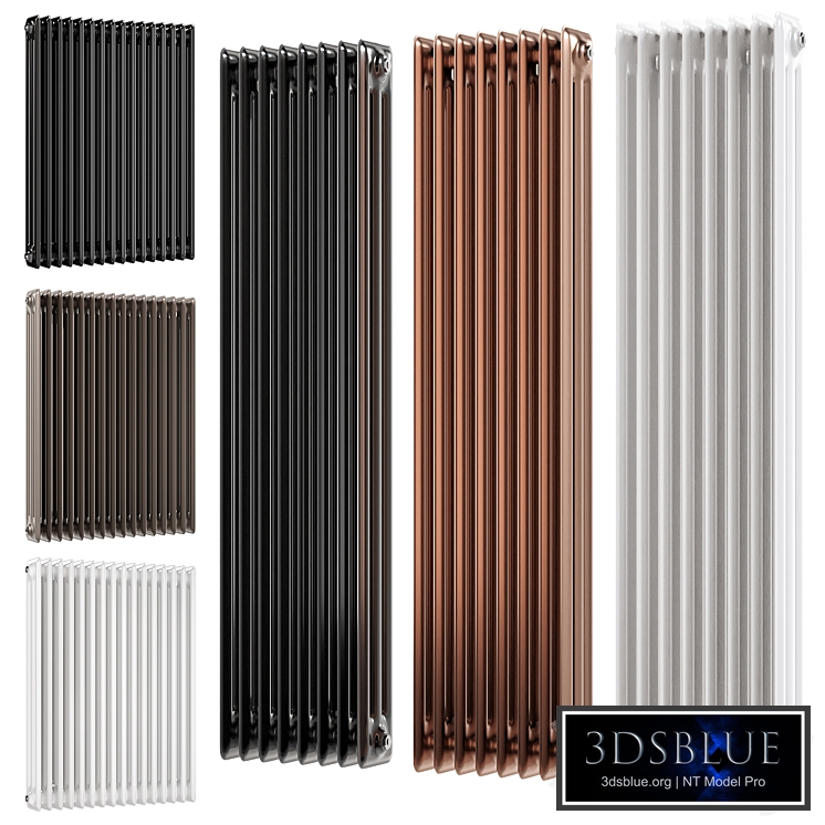 Vasco vintage radiator