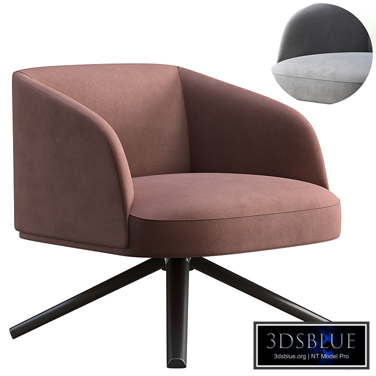 Armchair LaCividina Timo