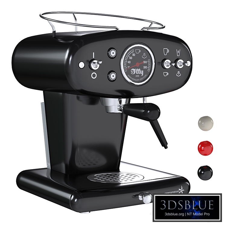 illy X1 iperEspresso coffee machine