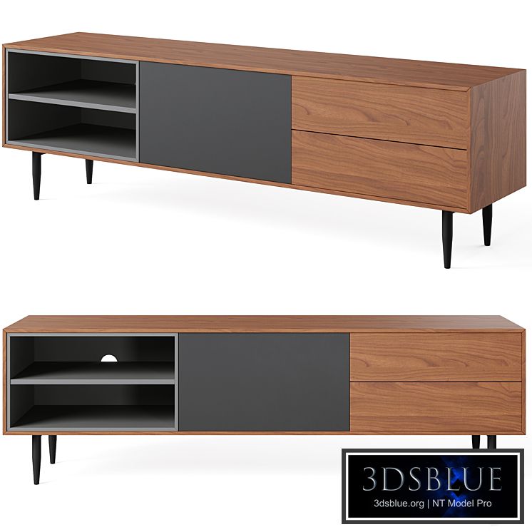 TV unit Itan by Cosmo