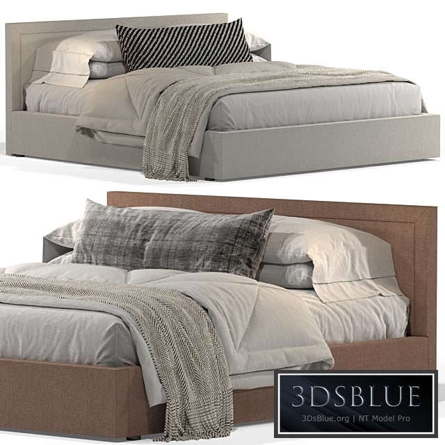 Bed Askona Sonata 200x200