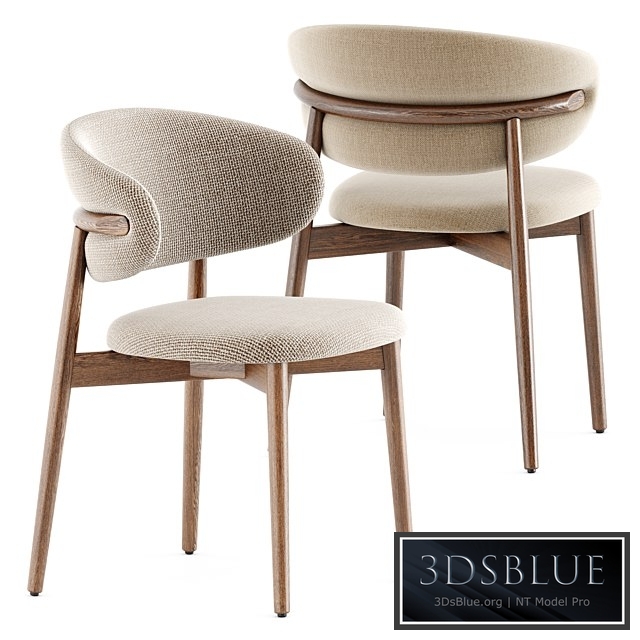 Oleandro chair by Calligaris