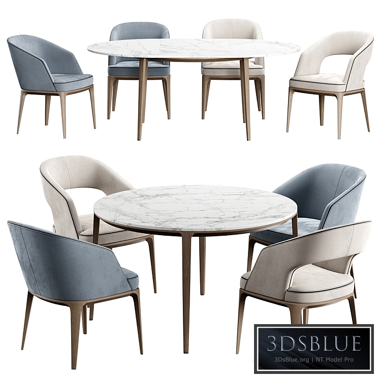 Pace Loom Chair L Table