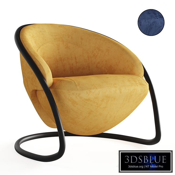 Freedom Lounge Chair by Arketipo