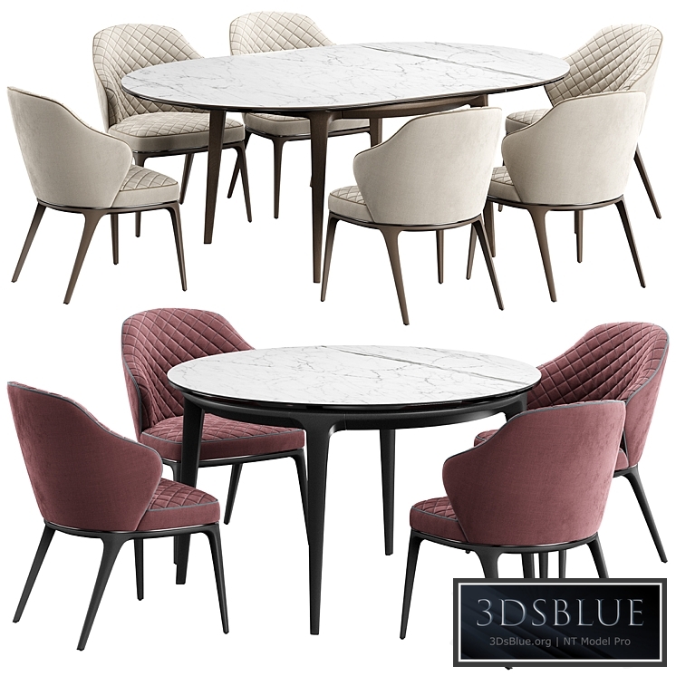 DEAN konyshev Chair Play Table