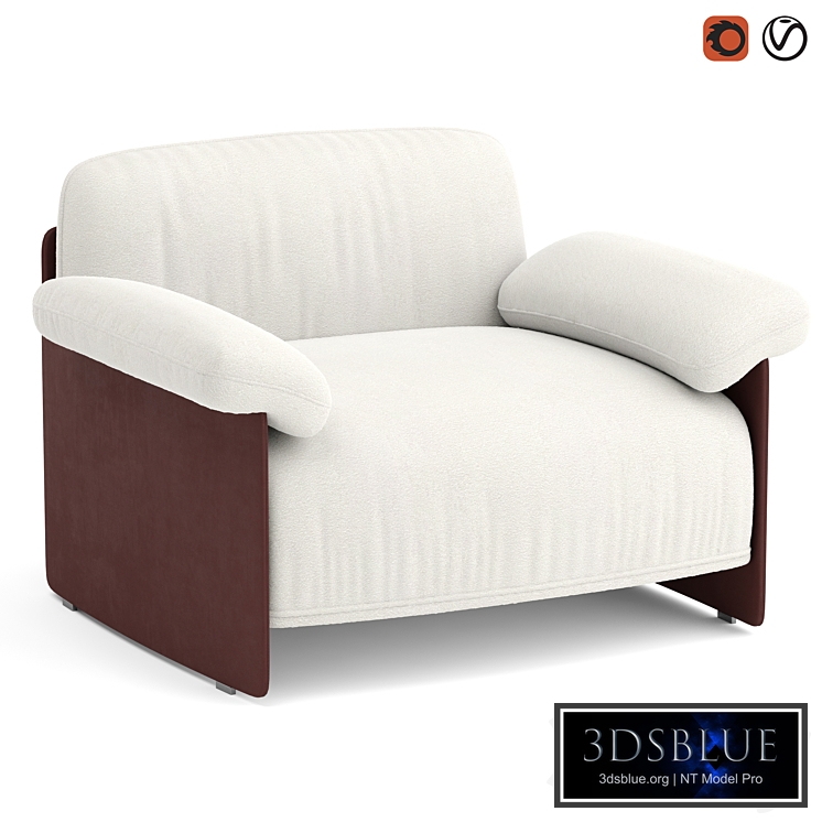 Wittmann Marlow lounge chair