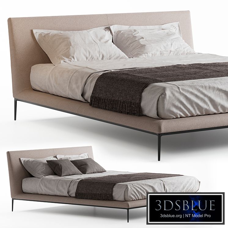 B&B Italia Atoll Bed